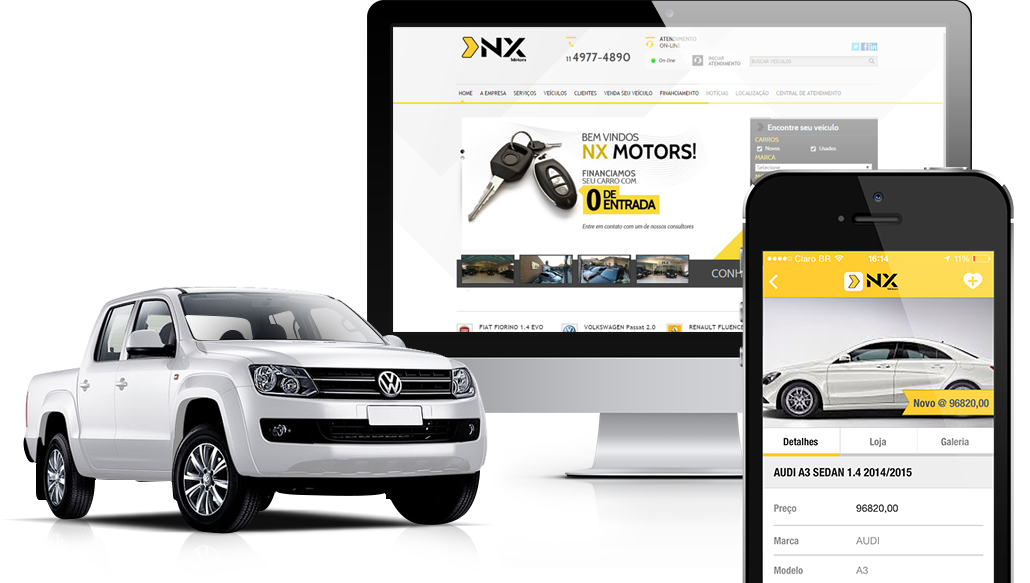 NX Motors